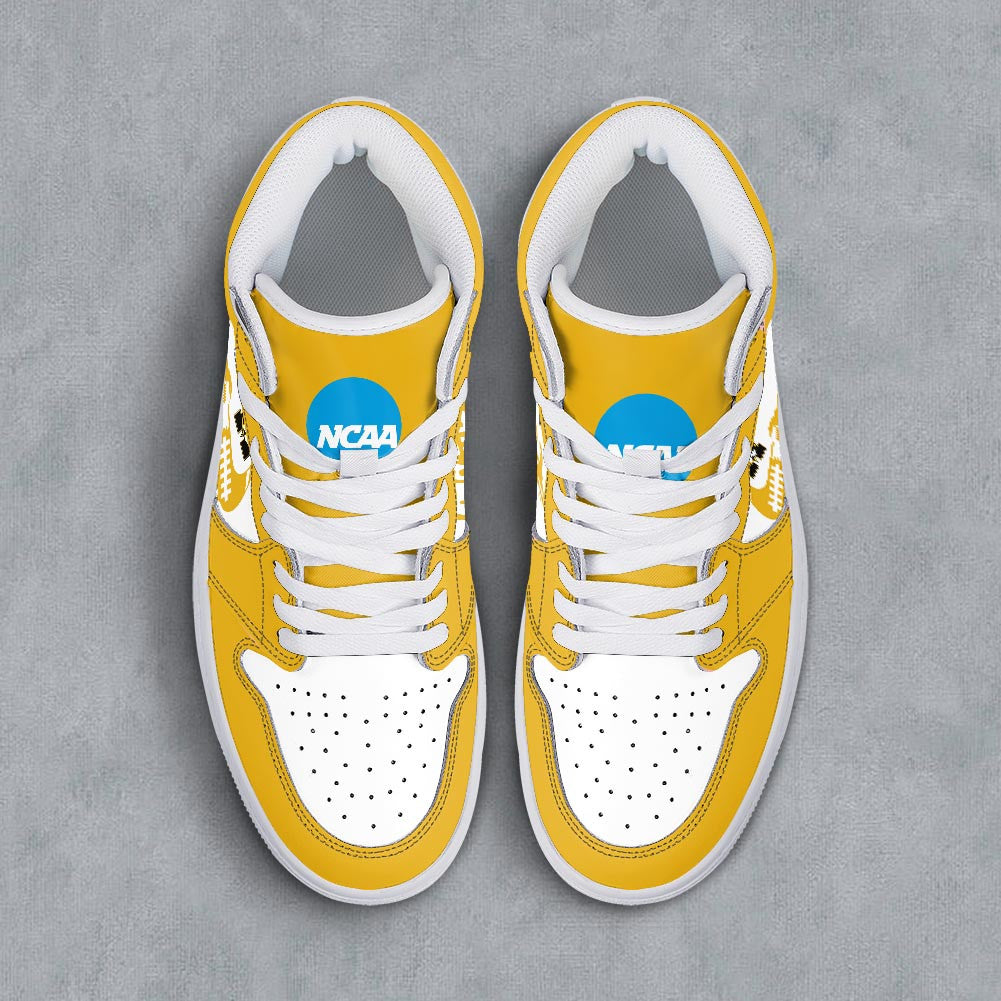 Footwearstorm Missouri Tigers AJ1 High Sneakers Shoes For Men And Women 3009232