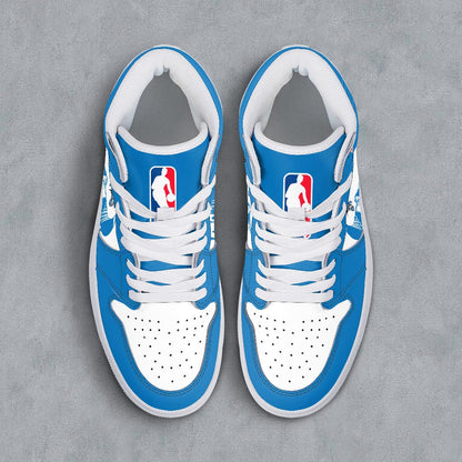Footwearstorm Orlando Magic AJ1 High Sneakers Shoes For Men And Women 30099