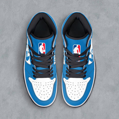 Footwearstorm Orlando Magic AJ1 High Sneakers Shoes For Men And Women 30099