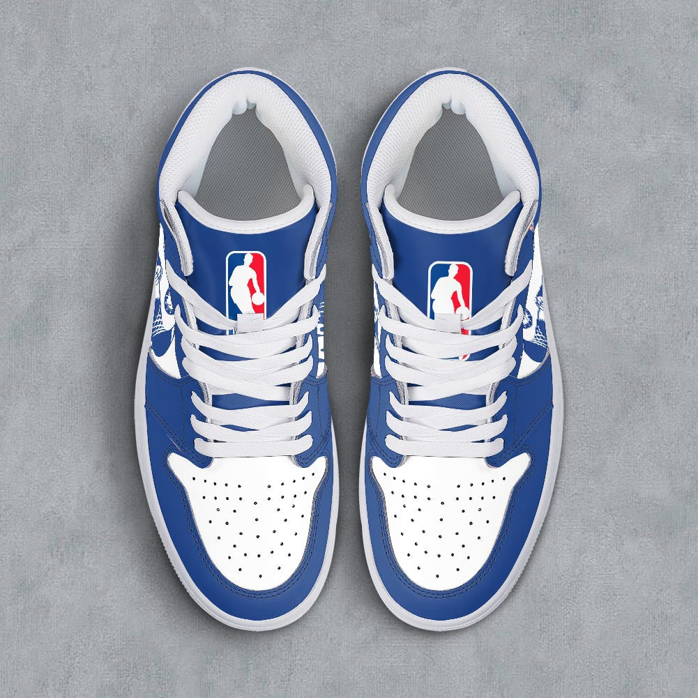 Footwearstorm Philadelphia 76ers AJ1 High Sneakers Shoes For Men And Women 30092