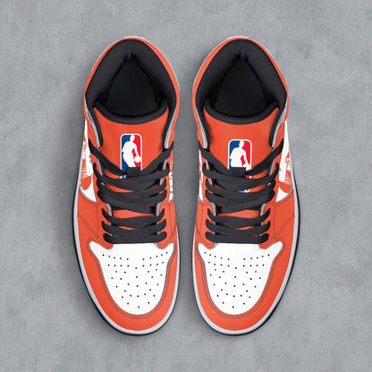 Footwearstorm Oklahoma City Thunder AJ1 High Sneakers Shoes For Men And Women 300929