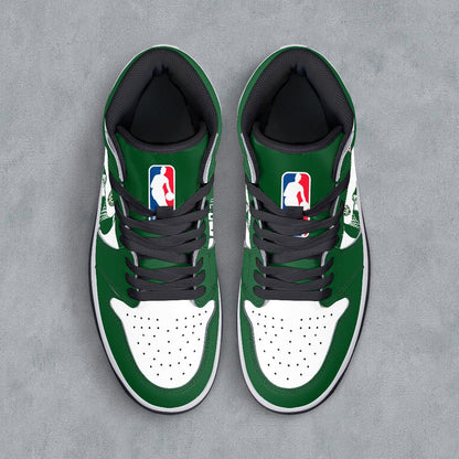 Footwearstorm Milwaukee Bucks AJ1 High Sneakers Shoes For Men And Women 300924
