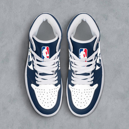 Footwearstorm Utah Jazz AJ1 High Sneakers Shoes For Men And Women 300920