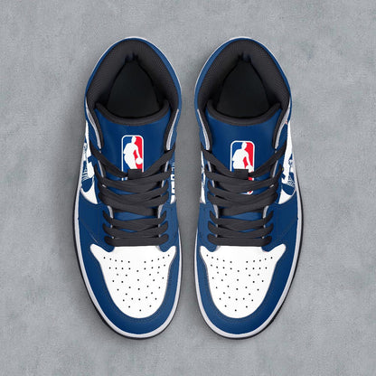 Footwearstorm Indiana Pacers AJ1 High Sneakers Shoes For Men And Women 300919