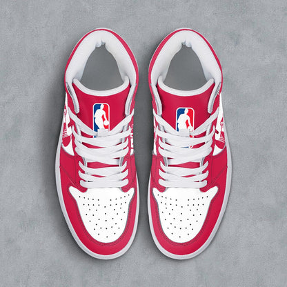 Footwearstorm Chicago Bulls AJ1 High Sneakers Shoes For Men And Women 300912