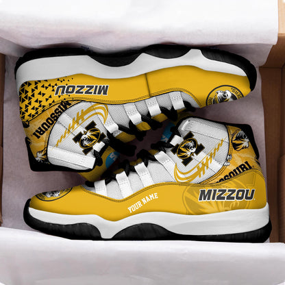 Footwearstorm Missouri Tigers AJ11 Sneakers Shoes For Men And Women 2309347