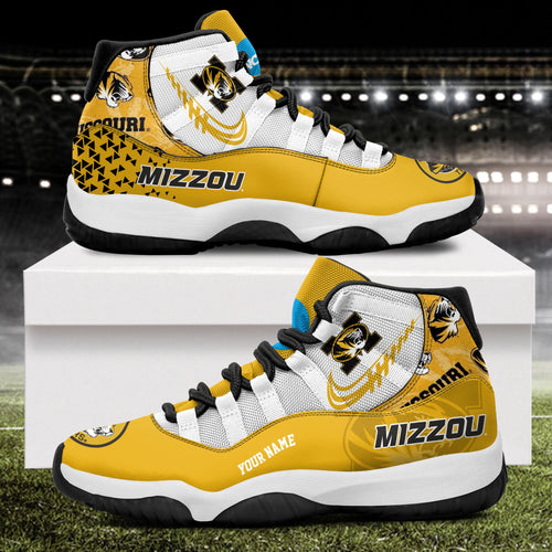 Footwearstorm Missouri Tigers AJ11 Sneakers Shoes For Men And Women 2309347