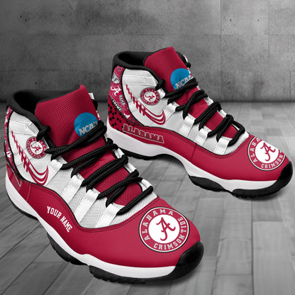 Footwearstorm Alabama Crimson Tide AJ11 Sneakers Shoes For Men And Women 2309344