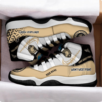 Footwearstorm Army Black Knights AJ11 Sneakers Shoes For Men And Women 2309339