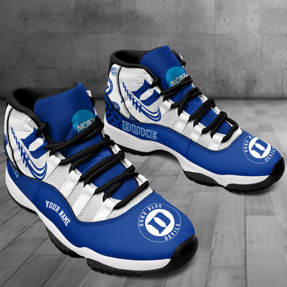 Footwearstorm Duke Blue Devils AJ11 Sneakers Shoes For Men And Women 2309321
