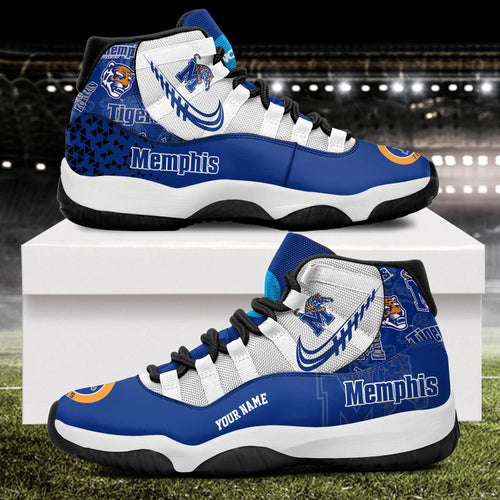 Footwearstorm Memphis Tigers AJ11 Sneakers Shoes For Men And Women 2309325