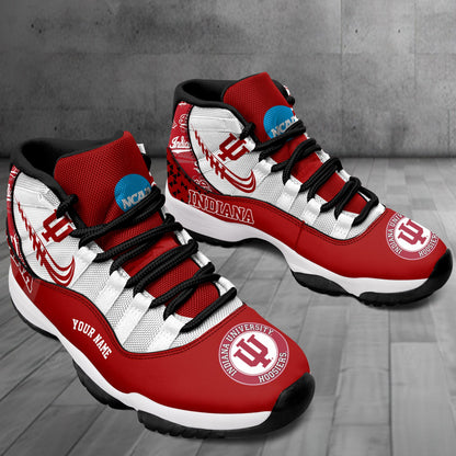 Footwearstorm Indiana Hoosiers AJ11 Sneakers Shoes For Men And Women 2309336