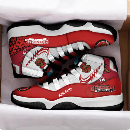 Footwearstorm Cornell Big Red AJ11 Sneakers Shoes For Men And Women 2309317