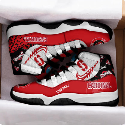 Footwearstorm Stanford Cardinal AJ11 Sneakers Shoes For Men And Women 2309293