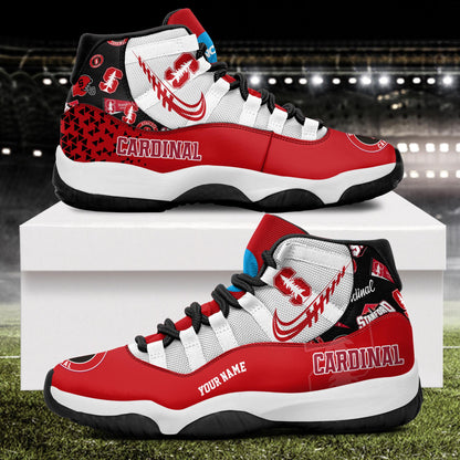 Footwearstorm Stanford Cardinal AJ11 Sneakers Shoes For Men And Women 2309293