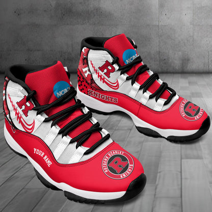 Footwearstorm Rutgers Scarlet Knights AJ11 Sneakers Shoes For Men And Women 2309281