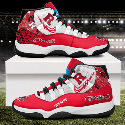 Footwearstorm Rutgers Scarlet Knights AJ11 Sneakers Shoes For Men And Women 2309281