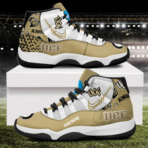 Footwearstorm UCF Knights AJ11 Sneakers Shoes For Men And Women 2309278