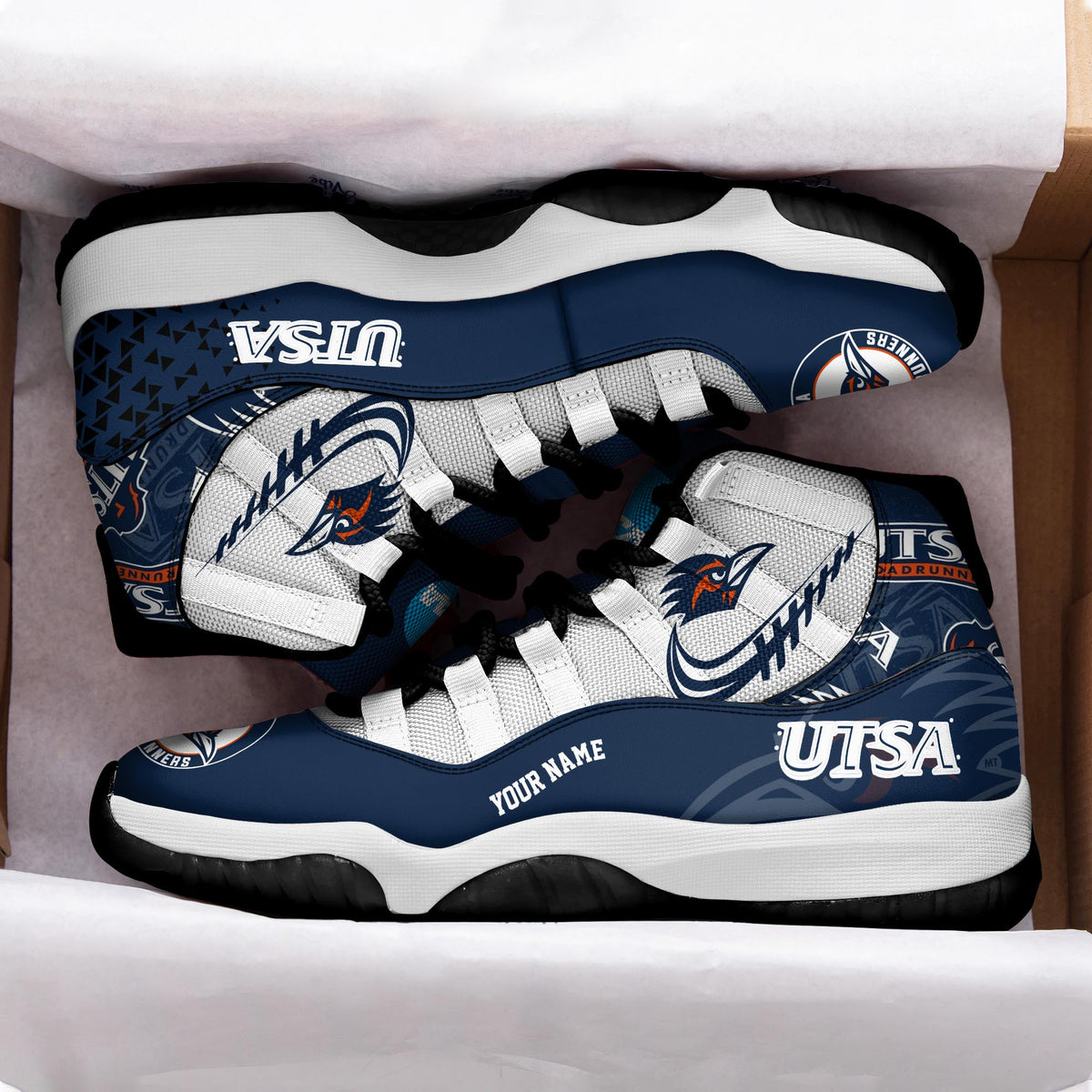Footwearstorm UTSA Roadrunners AJ11 Sneakers Shoes For Men And Women 2309280
