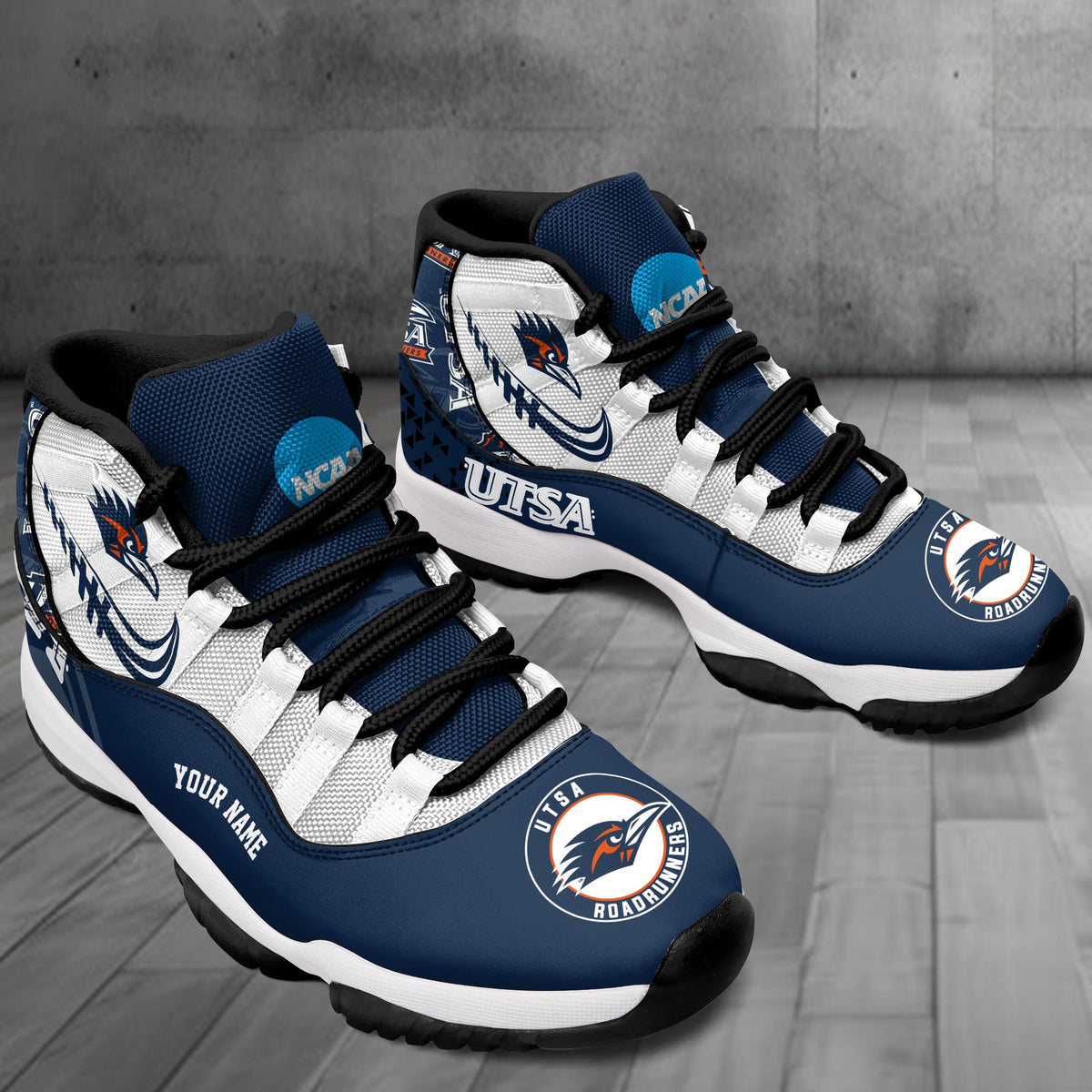 Footwearstorm UTSA Roadrunners AJ11 Sneakers Shoes For Men And Women 2309280
