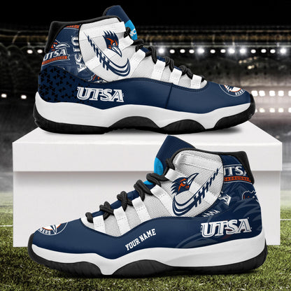 Footwearstorm UTSA Roadrunners AJ11 Sneakers Shoes For Men And Women 2309280