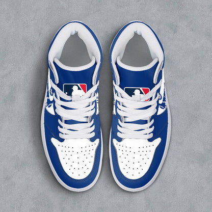 Footwearstorm Texas Rangers AJ1 High Sneakers Shoes For Men And Women 300932