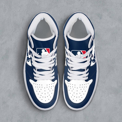 Footwearstorm Houston Astros AJ1 High Sneakers Shoes For Men And Women 300931