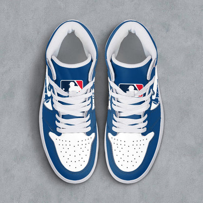 Footwearstorm Seattle Mariners AJ1 High Sneakers Shoes For Men And Women 300956