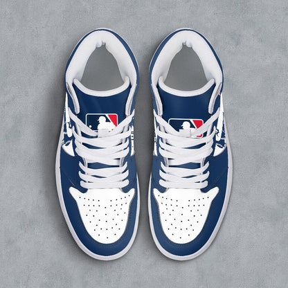 Footwearstorm Detroit Tigers AJ1 High Sneakers Shoes For Men And Women 300952
