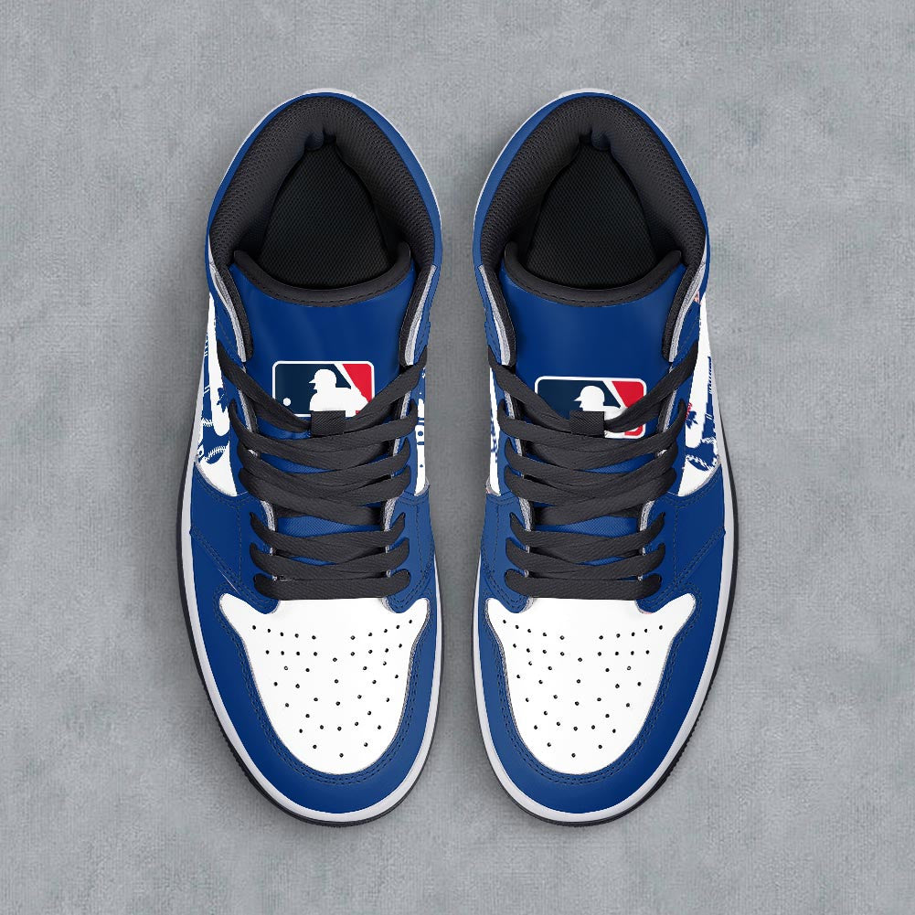 Footwearstorm Philadelphia Phillies AJ1 High Sneakers Shoes For Men And Women 300953