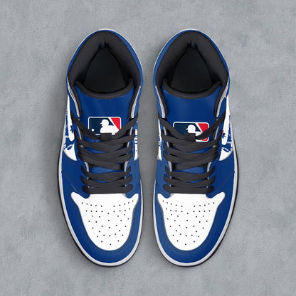 Footwearstorm Philadelphia Phillies AJ1 High Sneakers Shoes For Men And Women 300953