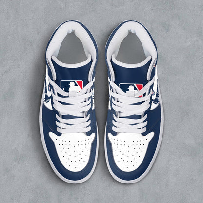 Footwearstorm Minnesota Twins AJ1 High Sneakers Shoes For Men And Women 300946