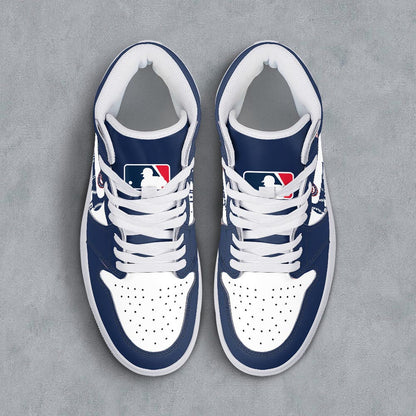 Footwearstorm Washington Nationals AJ1 High Sneakers Shoes For Men And Women 300943