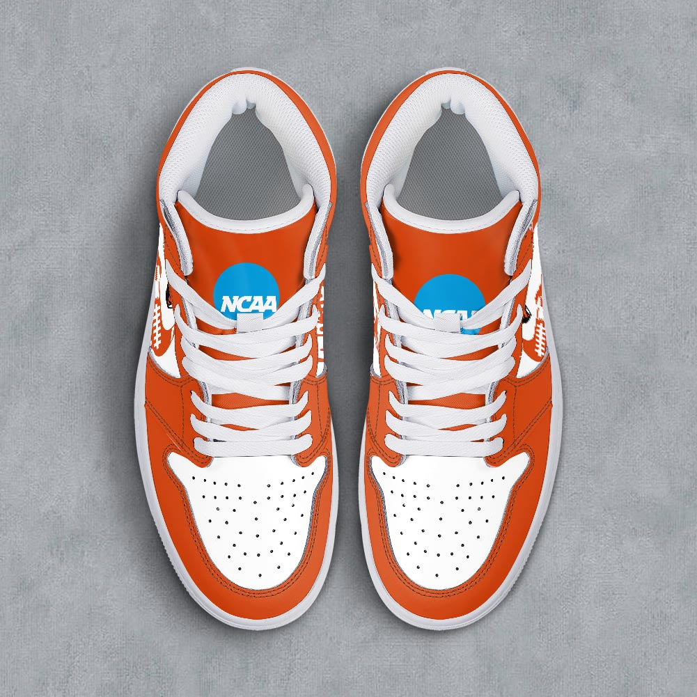 Footwearstorm Oregon State Beavers AJ1 High Sneakers Shoes For Men And Women 3009298