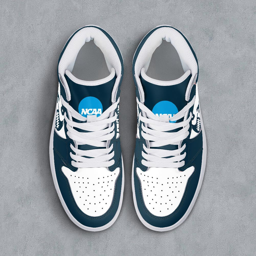 Footwearstorm Utah State Aggies AJ1 High Sneakers Shoes For Men And Women 3009288