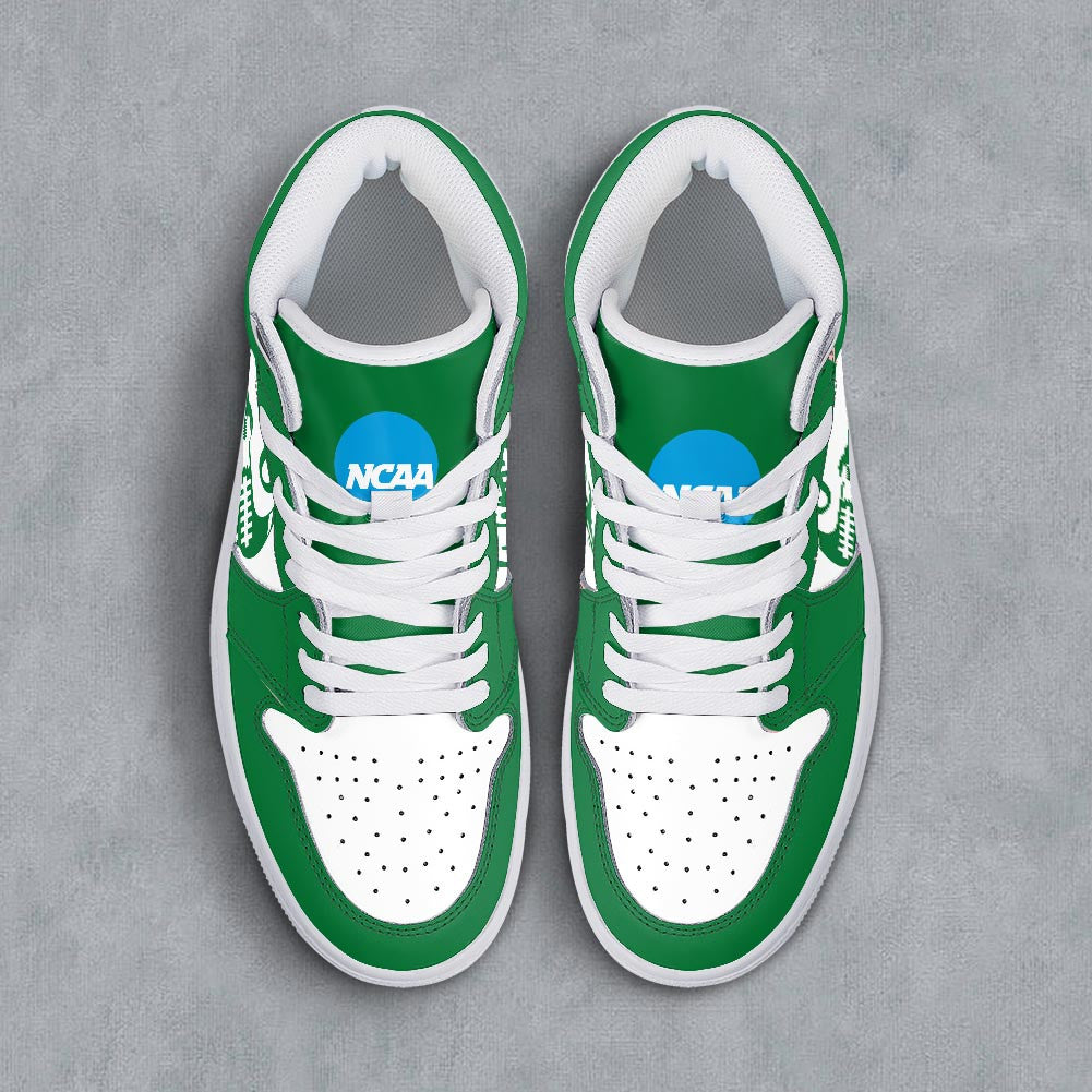 Footwearstorm Oregon Ducks AJ1 High Sneakers Shoes For Men And Women 3009280