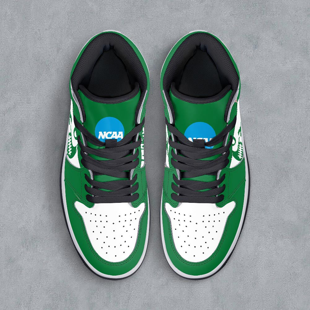 Footwearstorm Oregon Ducks AJ1 High Sneakers Shoes For Men And Women 3009280