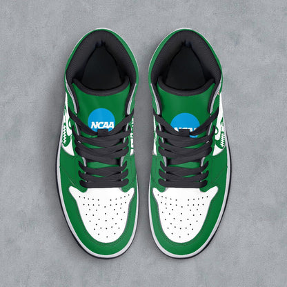 Footwearstorm Oregon Ducks AJ1 High Sneakers Shoes For Men And Women 3009280