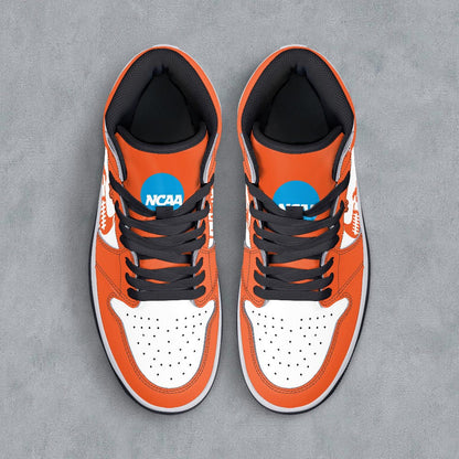 Footwearstorm Oklahoma State Cowboys AJ1 High Sneakers Shoes For Men And Women 3009283