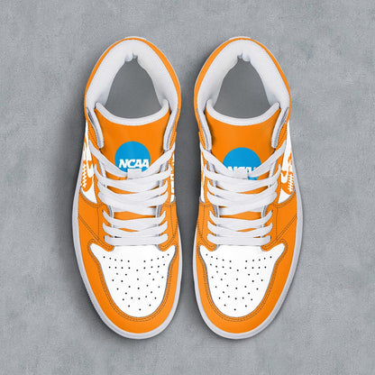 Footwearstorm Tennessee Volunteers AJ1 High Sneakers Shoes For Men And Women 3009275