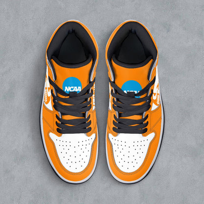 Footwearstorm Tennessee Volunteers AJ1 High Sneakers Shoes For Men And Women 3009275