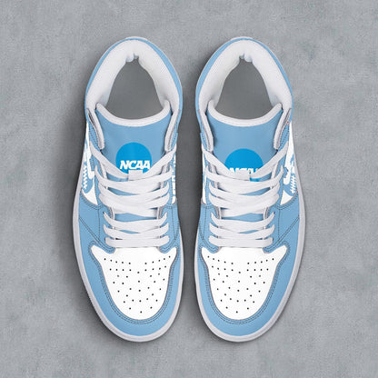 Footwearstorm North Carolina Tar Heels AJ1 High Sneakers Shoes For Men And Women 3009270