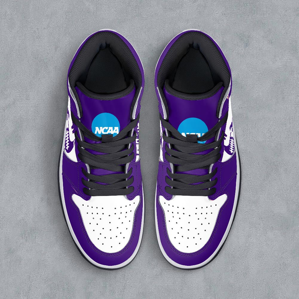 Footwearstorm Washington Huskies AJ1 High Sneakers Shoes For Men And Women 3009246