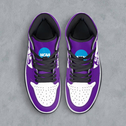 Footwearstorm Northwestern Wildcats AJ1 High Sneakers Shoes For Men And Women 3009249