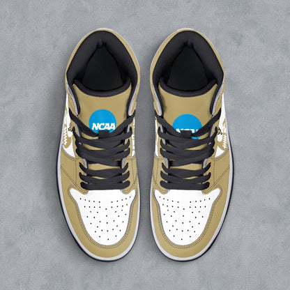 Footwearstorm UCF Knights AJ1 High Sneakers Shoes For Men And Women 3009235