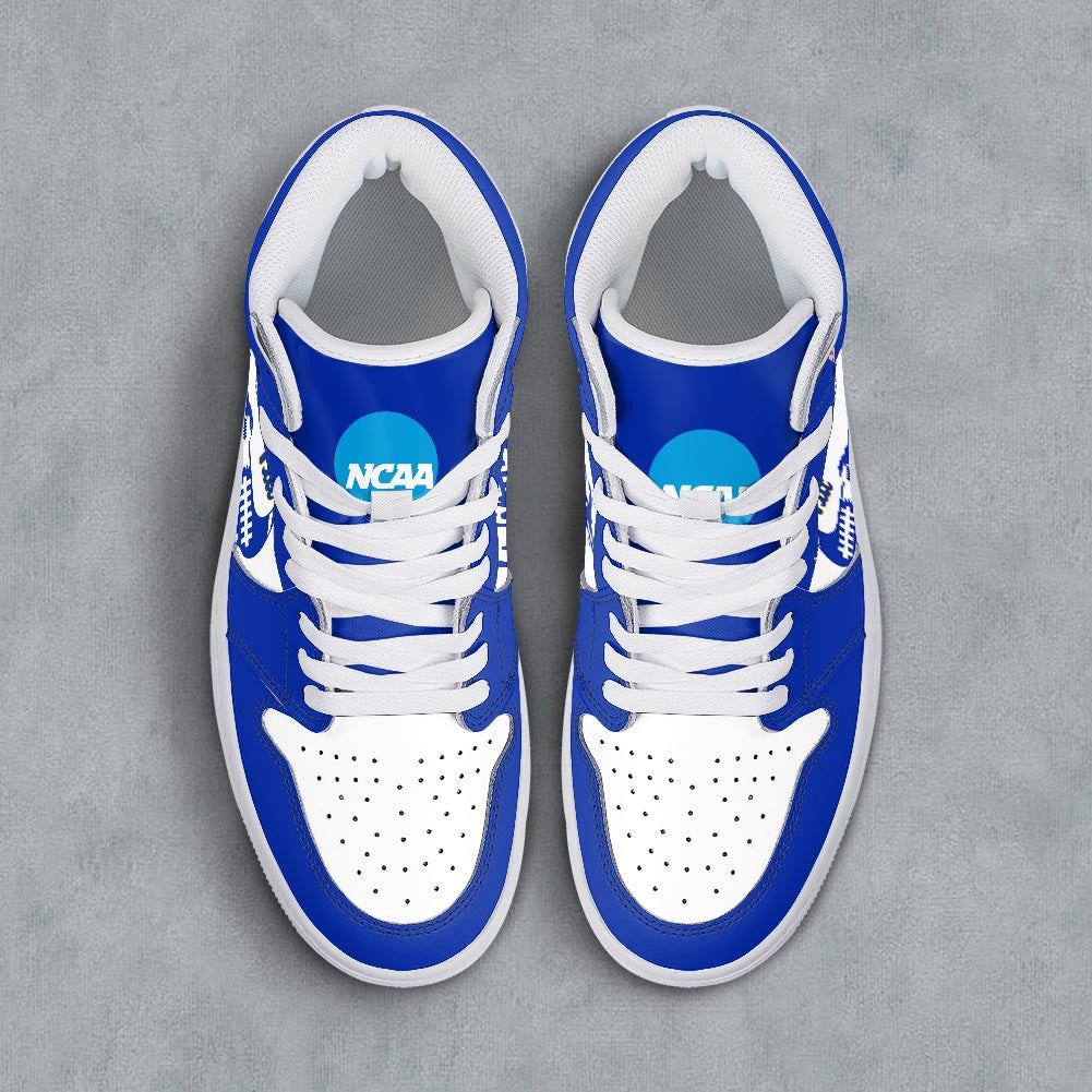 Footwearstorm Pittsburgh Panthers AJ1 High Sneakers Shoes For Men And Women 3009231