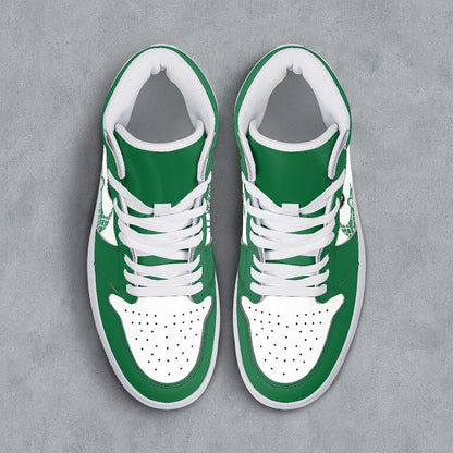 Footwearstorm Land Rover AJ1 High Sneakers Shoes For Men And Women 3009226