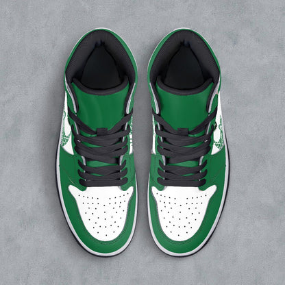 Footwearstorm Land Rover AJ1 High Sneakers Shoes For Men And Women 3009226