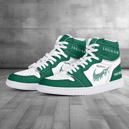 Footwearstorm Jaguar AJ1 High Sneakers Shoes For Men And Women 3009223