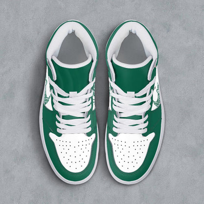 Footwearstorm Jaguar AJ1 High Sneakers Shoes For Men And Women 3009223